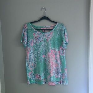 Lilly Pulitzer Shirt